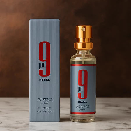 Isabelle La Belle Perfume 9pm Rebel 15ml