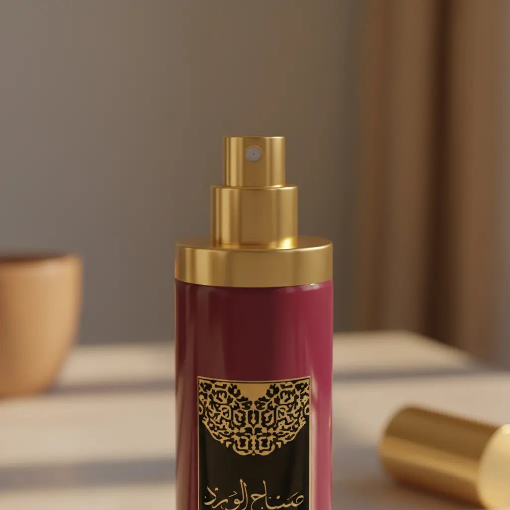 Isabelle La Belle Body Splash Sabah Al Ward 300ml