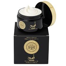 Isabelle La Belle Body Cream Pasta Asad 200ml