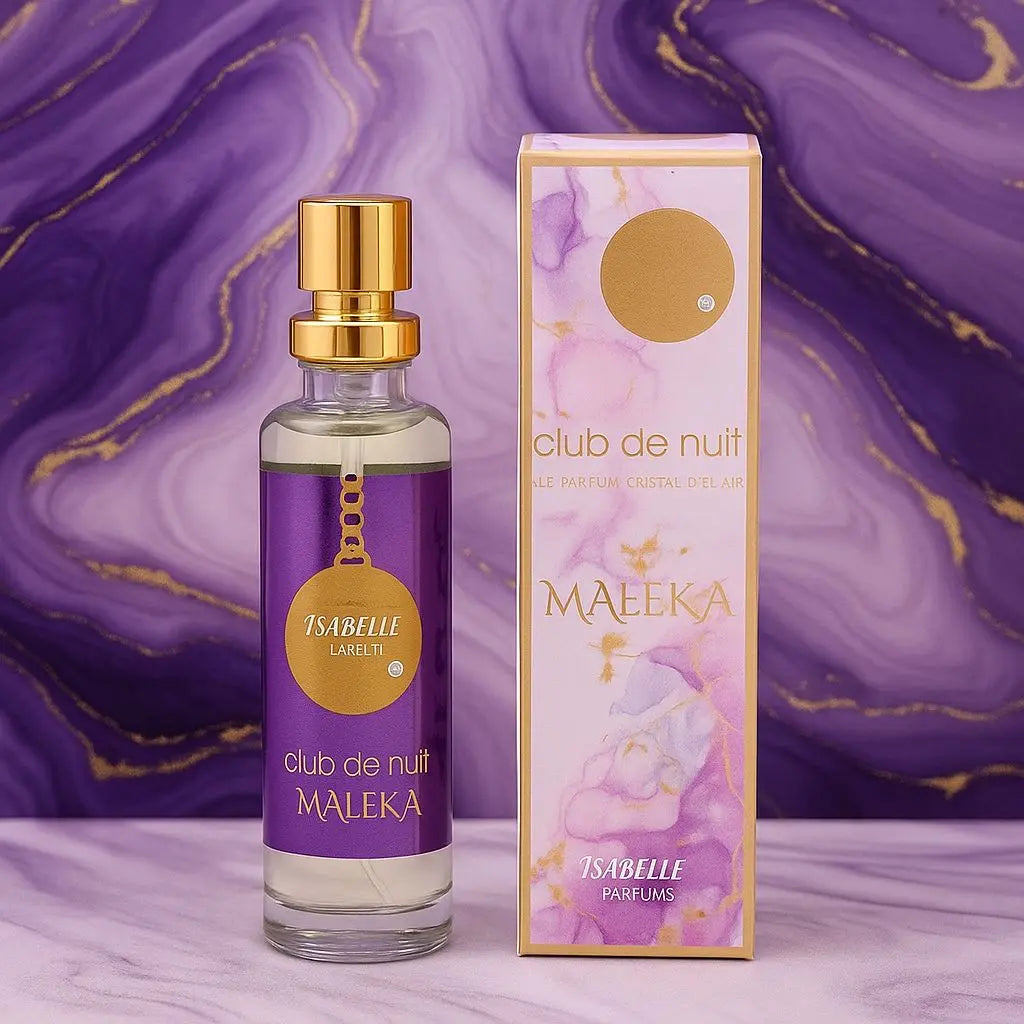 Isabelle La Belle Perfume Club De Nuit Woman Maleka 15ml