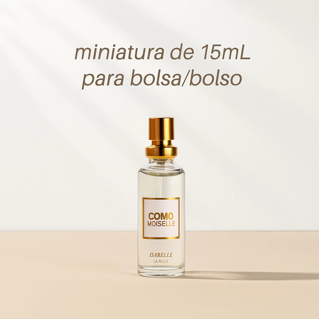 Isabelle La Belle Perfume Como Moiselle 15ml