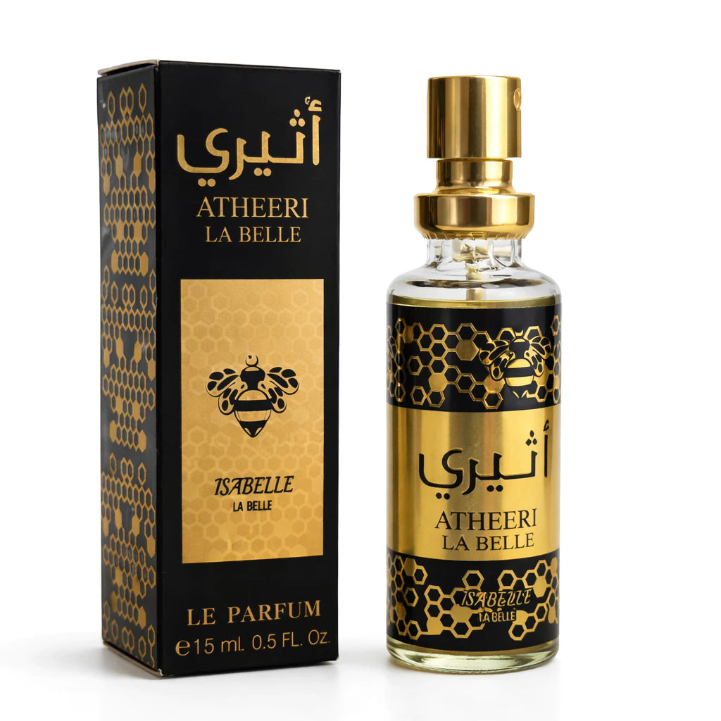 Isabelle La Belle Perfume Atheeri La Belle 15ml