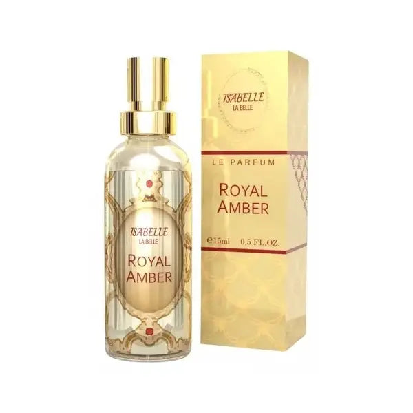 Isabelle La Belle Perfume Royal Amber 15ml