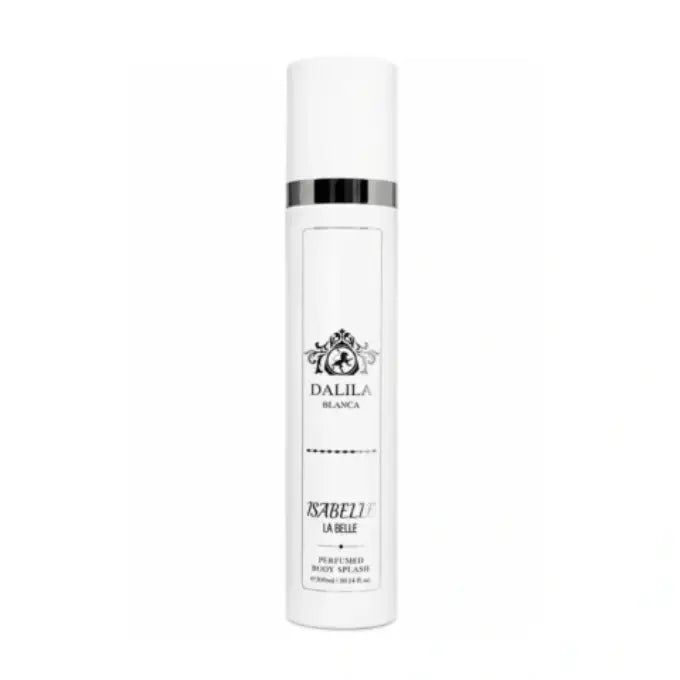 Isabelle La Belle Body Splash Dalila Blanca 300ml