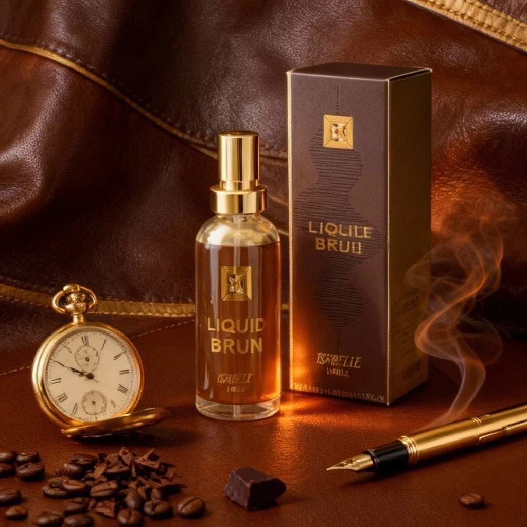Isabelle La Belle Perfume Liquid Brun 15ml