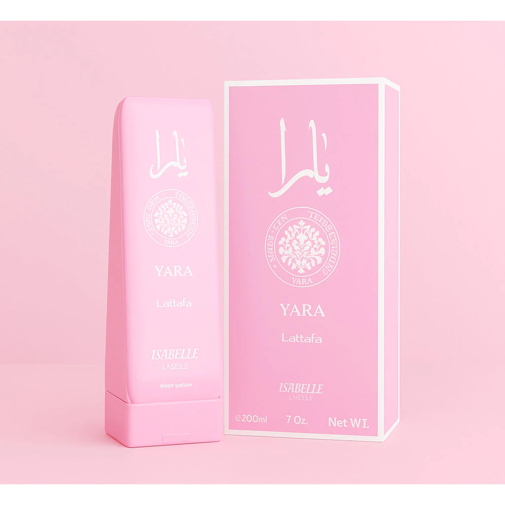 Isabelle La Belle Body Lotion Yara 200ml
