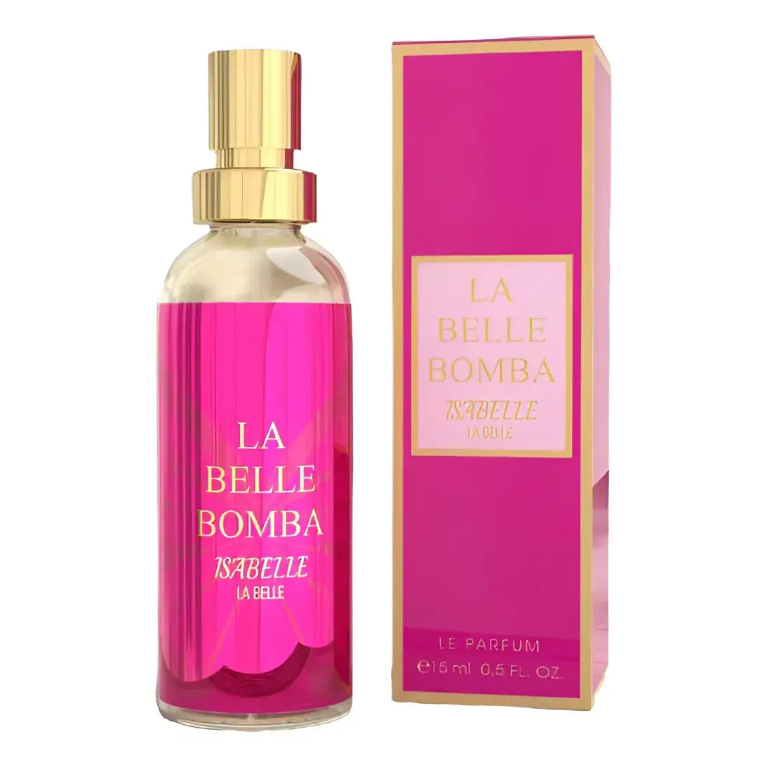 Isabelle La Belle Perfume La Belle Bomba 15ml