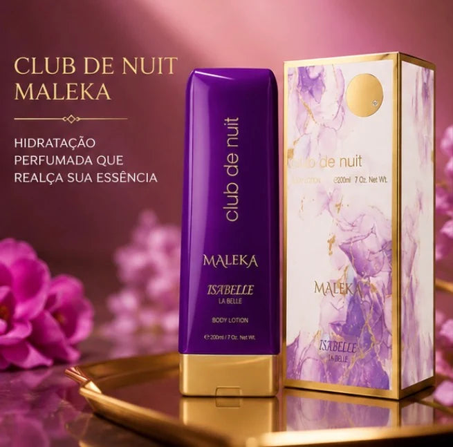Isabelle La Belle Body Lotion Club de Nuit Maleka 200ml