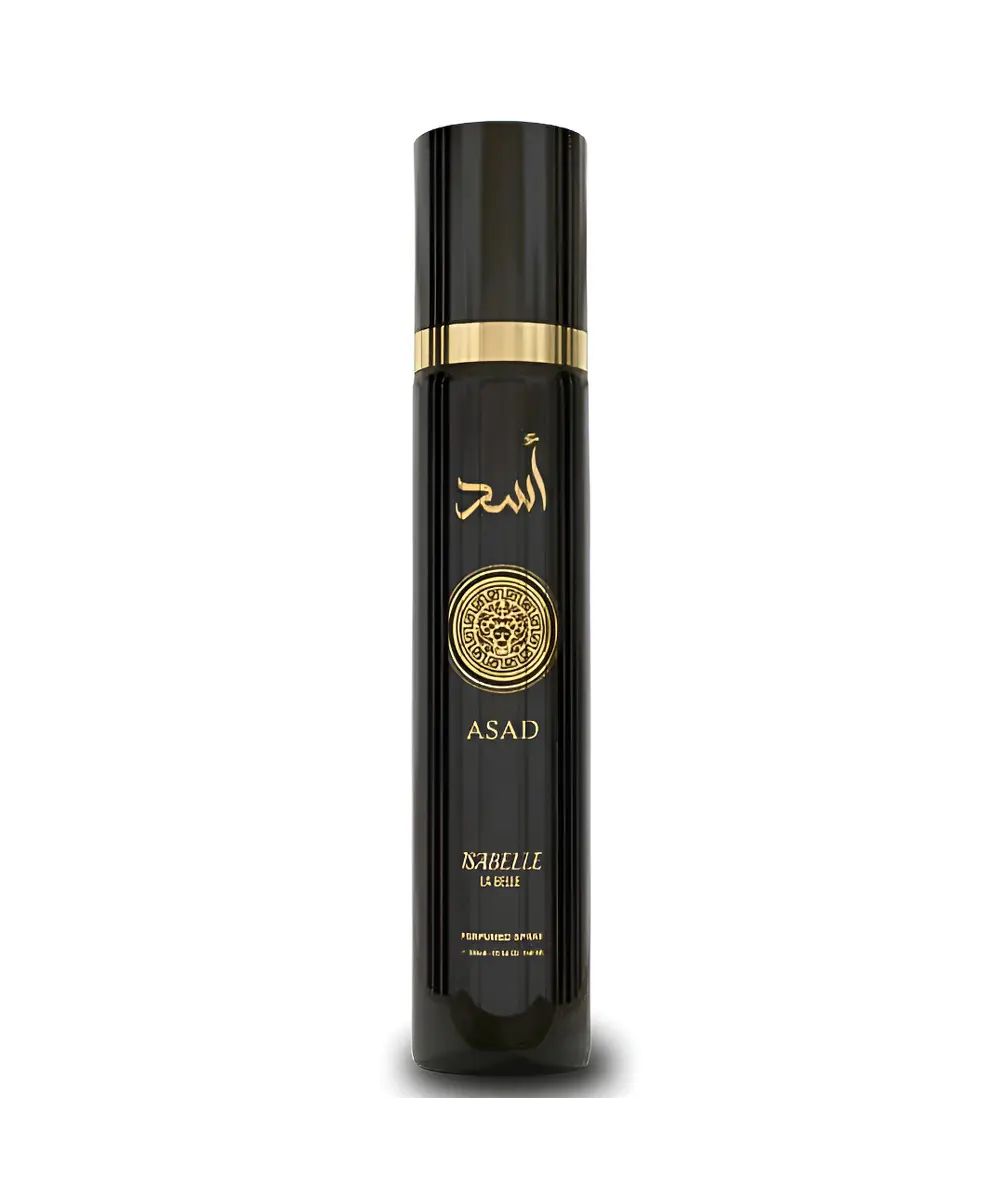 Isabelle La Belle Body Splash Asad 300ml