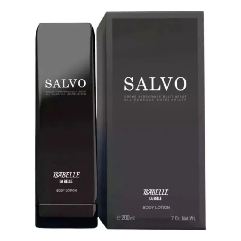Isabelle La Belle Body Lotion Salvo 200ml
