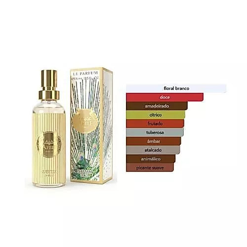 Isabelle La Belle Perfume Afeef La Belle 15ml