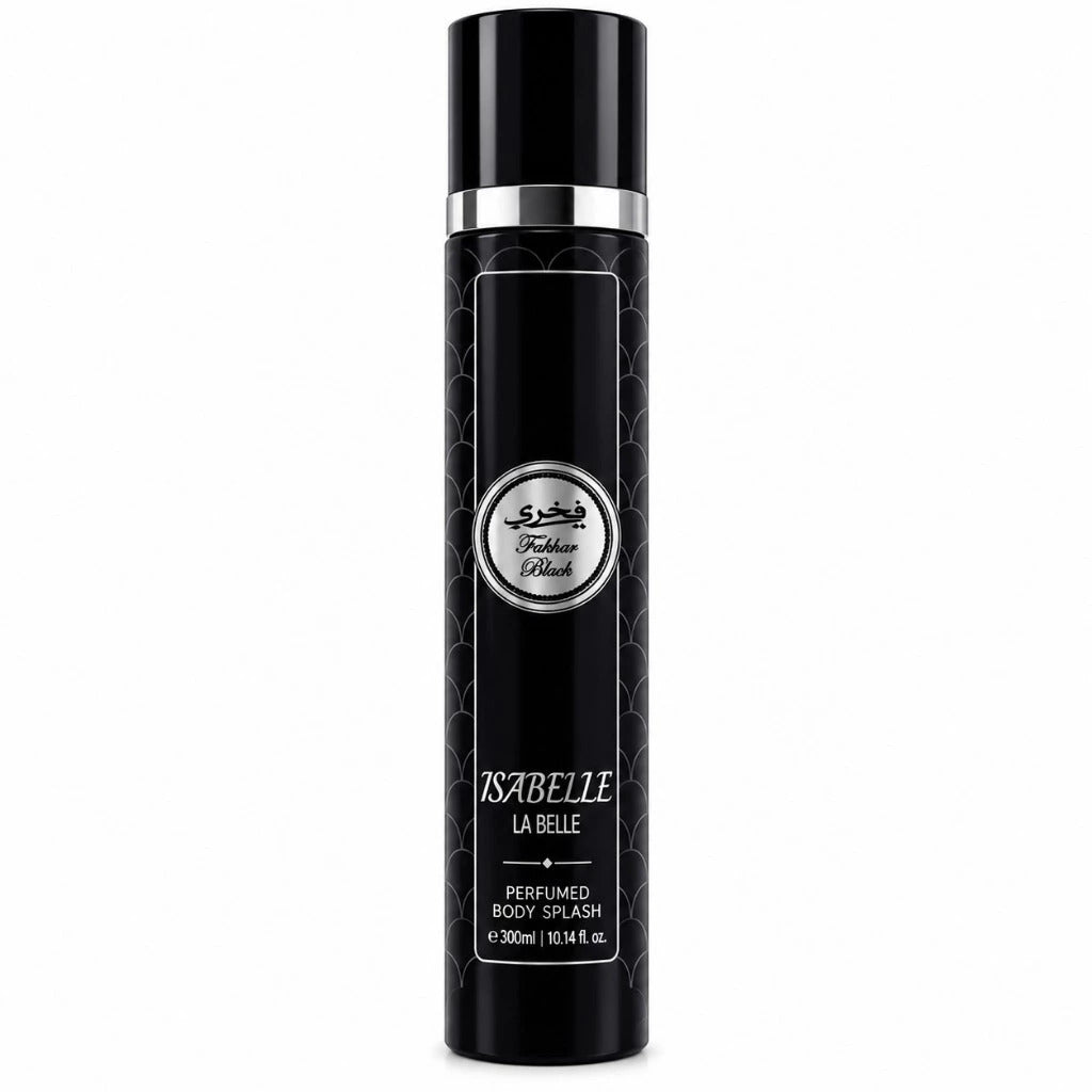 Isabelle La Belle Body Splash Fakhri Dark 300ml