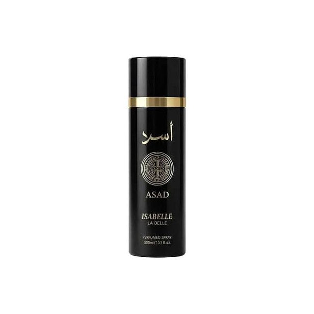Isabelle La Belle Body Splash Asad 300ml