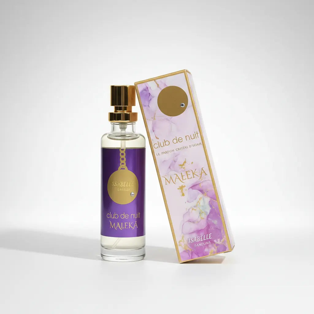 Isabelle La Belle Perfume Club De Nuit Woman Maleka 15ml