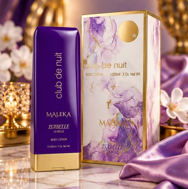 Isabelle La Belle Body Lotion Club de Nuit Maleka 200ml