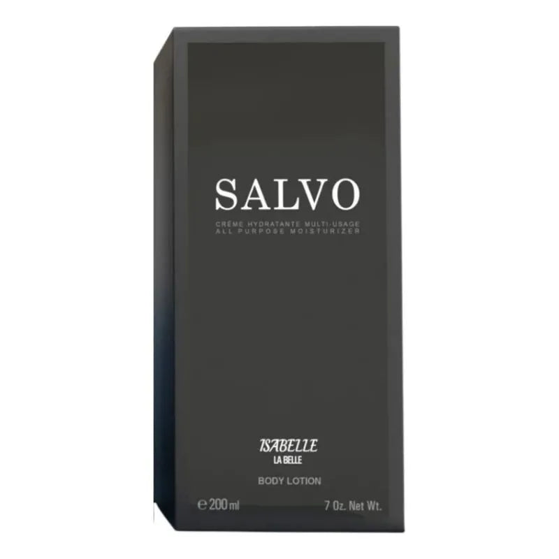 Isabelle La Belle Body Lotion Salvo 200ml