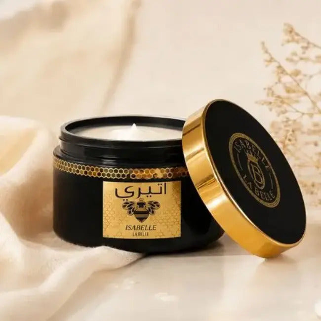 Isabelle La Belle Body Cream Pasta Atheeri La Belle 200ml