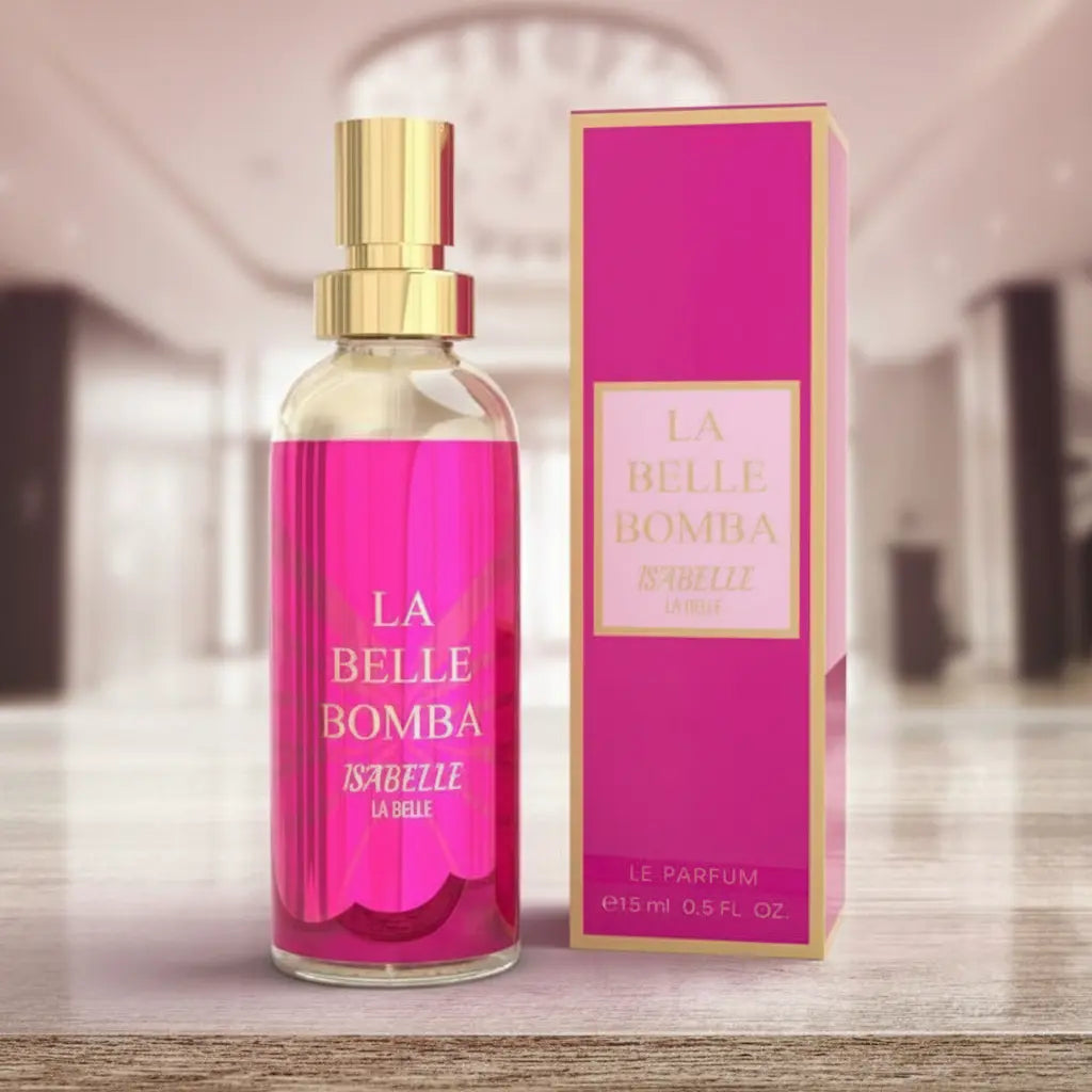 Isabelle La Belle Perfume La Belle Bomba 15ml