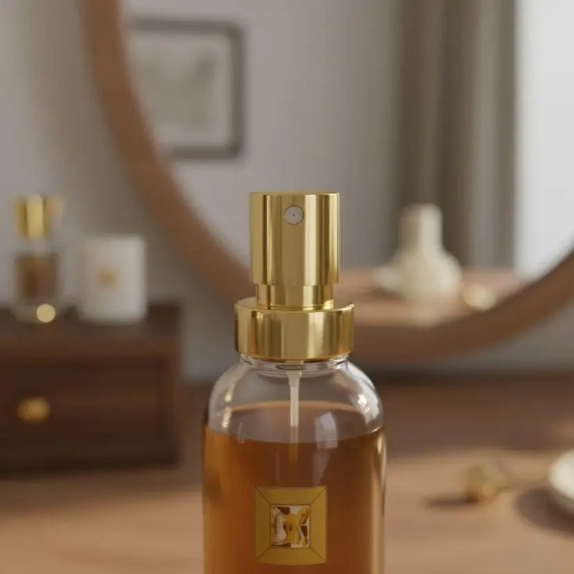 Isabelle La Belle Perfume Liquid Brun 15ml