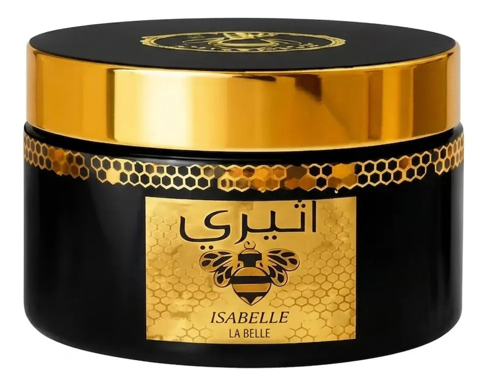 Isabelle La Belle Body Cream Pasta Atheeri La Belle 200ml
