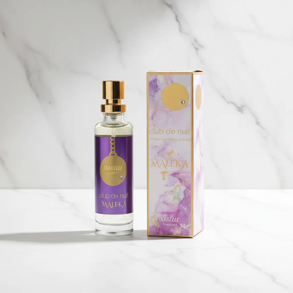 Isabelle La Belle Perfume Club De Nuit Woman Maleka 15ml