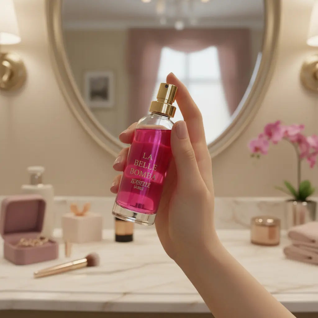 Isabelle La Belle Perfume La Belle Bomba 15ml