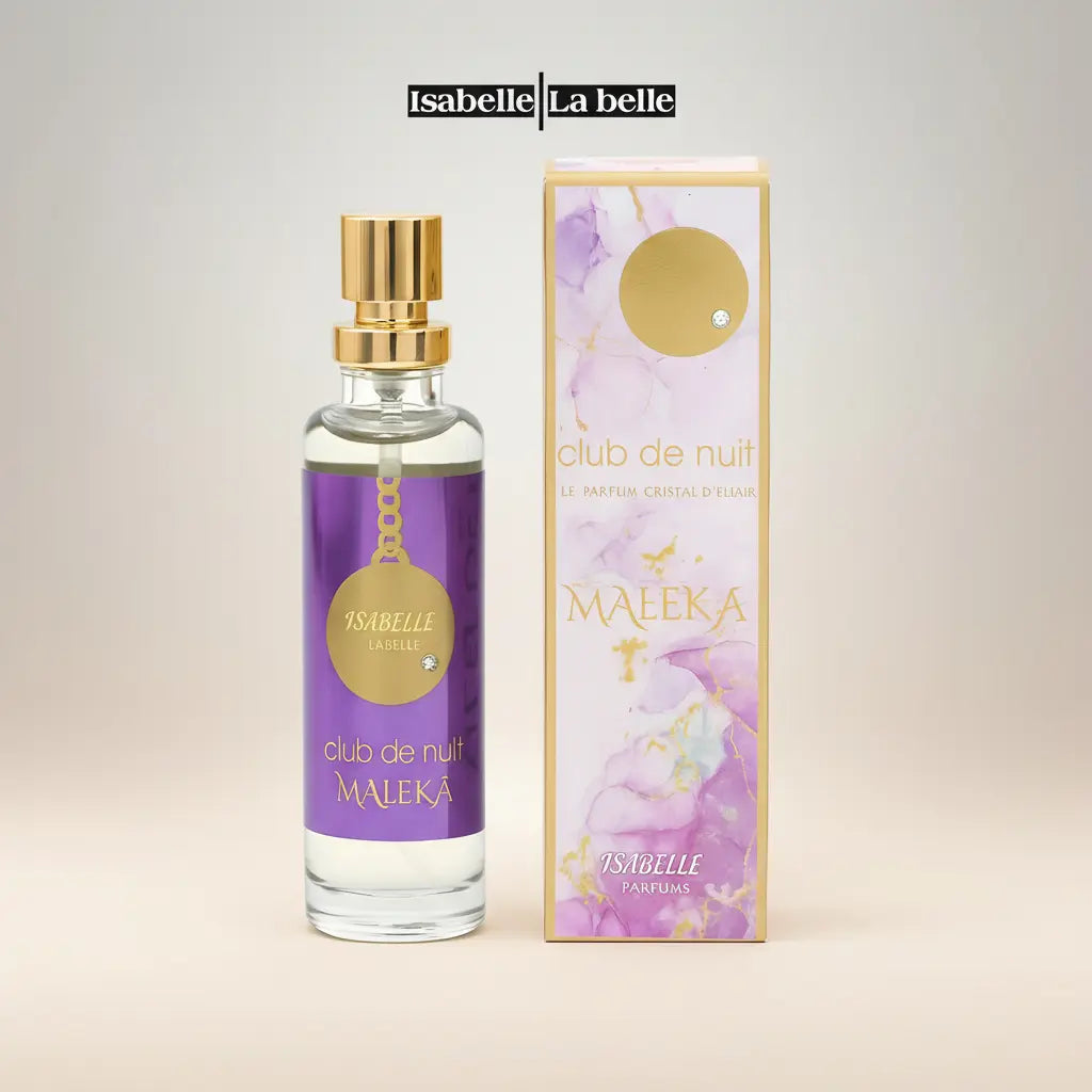 Isabelle La Belle Perfume Club De Nuit Woman Maleka 15ml