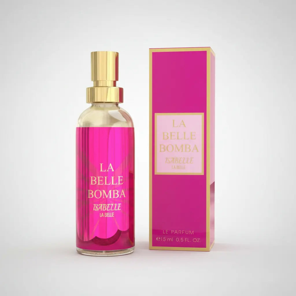 Isabelle La Belle Perfume La Belle Bomba 15ml