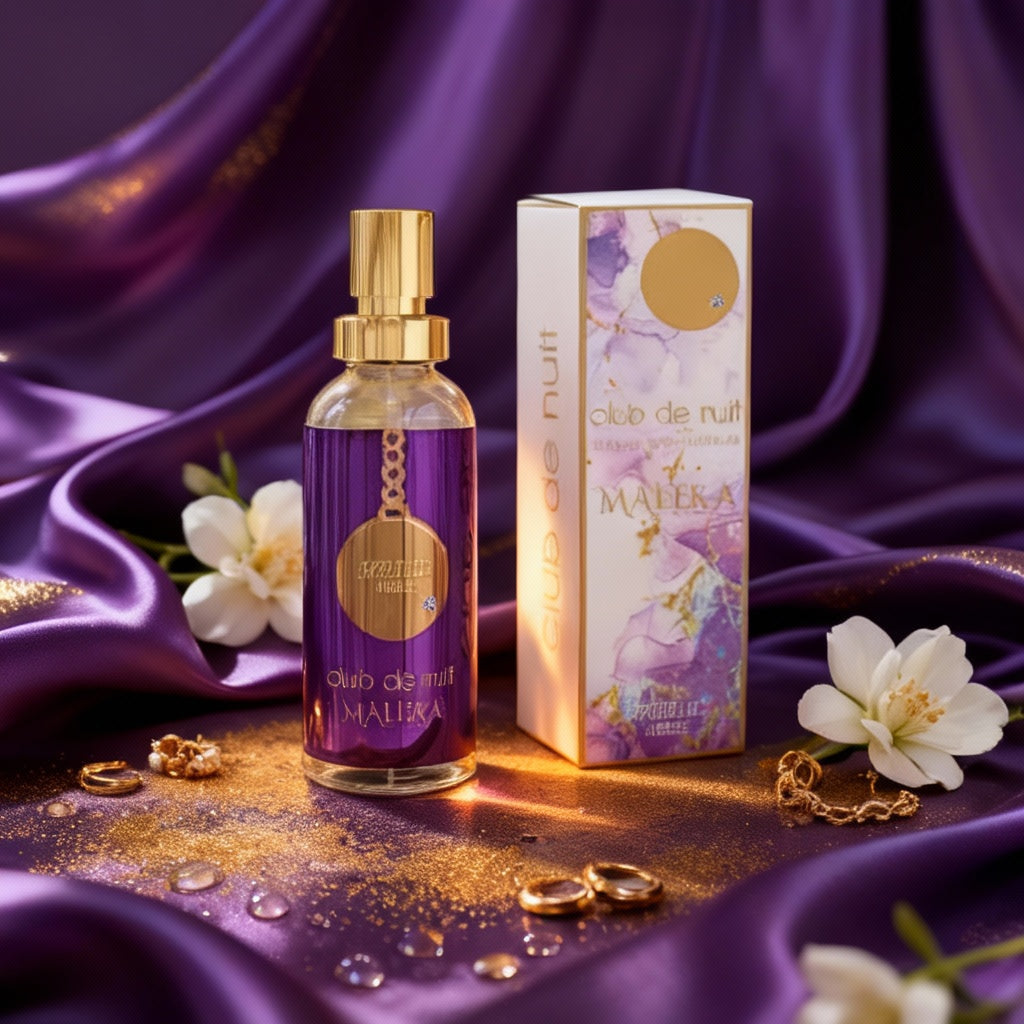 Isabelle La Belle Perfume Club De Nuit Woman Maleka 15ml