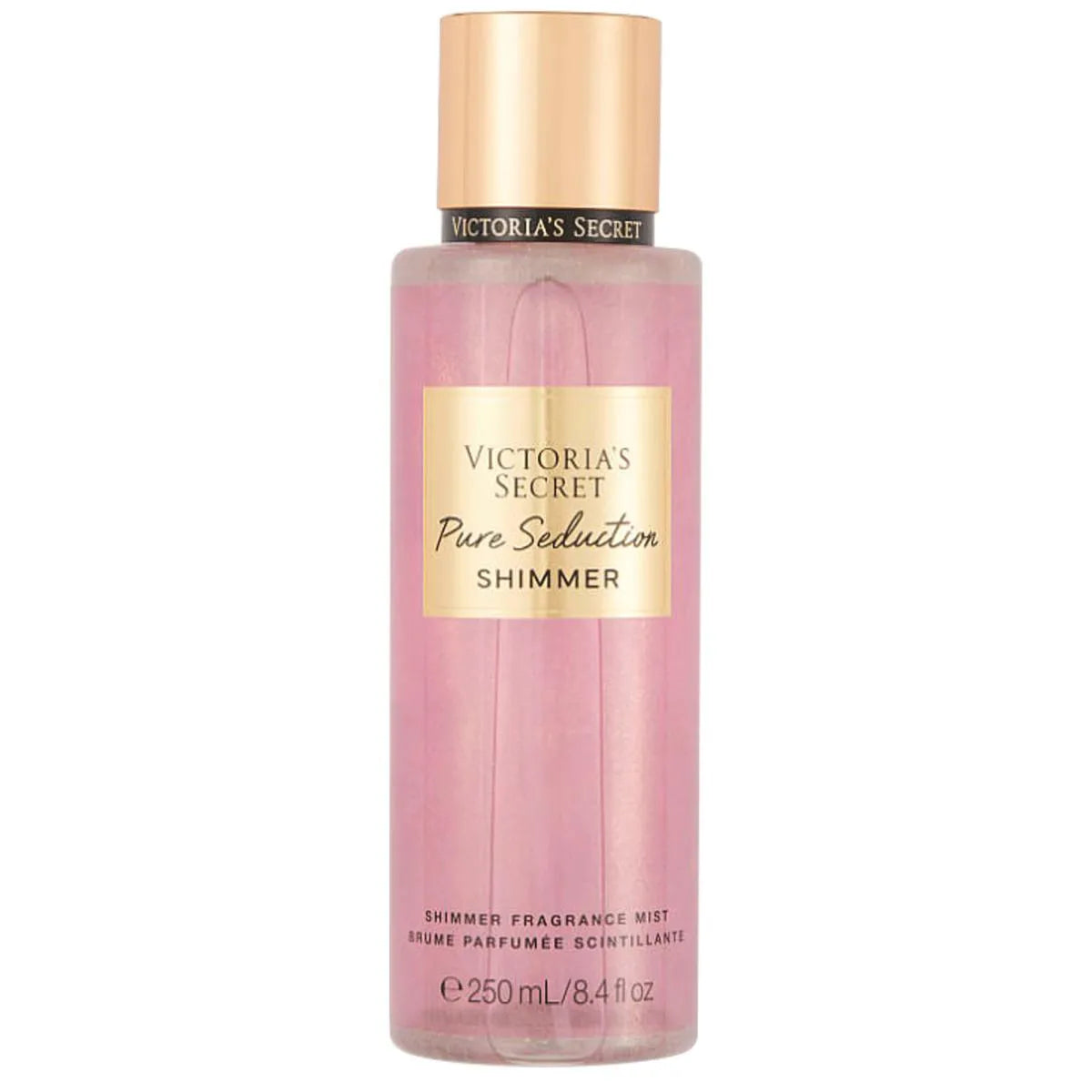 Body Splash Victoria's Secret Shimmer Pure Seduction 250 ml