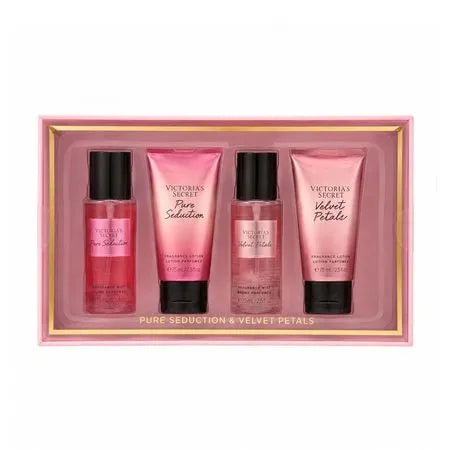 Kit Victoria's Secret Pure Seduction + Velvet Petals 75ml