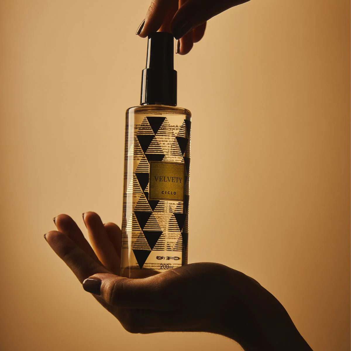 Body Splash Velvety 200ml