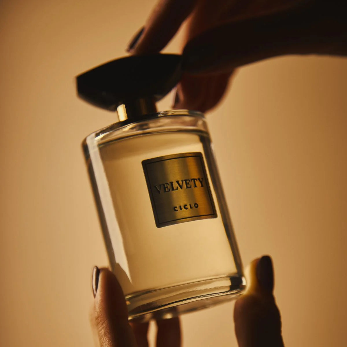 Perfume Ciclo Velvety Lata 100ml
