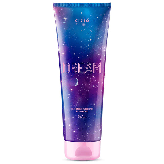 Kit Dream Ciclo - Creme + Perfume Lata