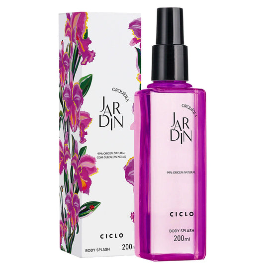 Body Splash Jardin Orquídea 200ml