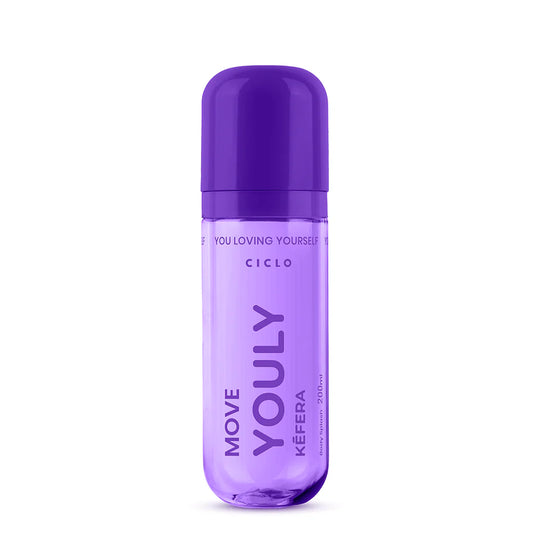 Body Splash Move Youly By Kéfera 200ml