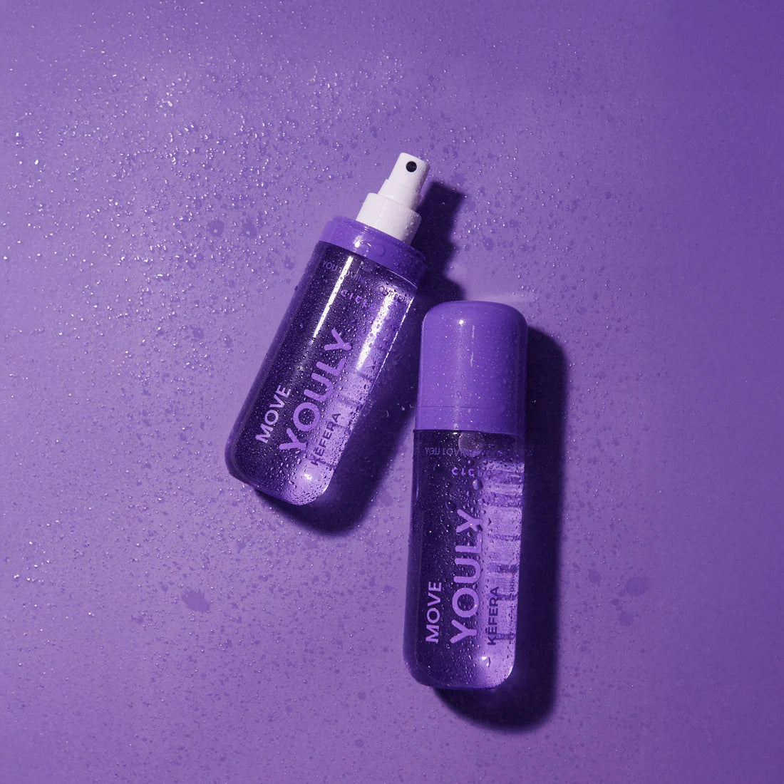 Body Splash Move Youly By Kéfera 200ml