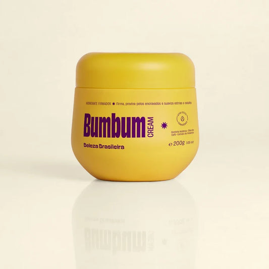Beleza Brasileira Creme Termogênico Bumbum Cream 200g