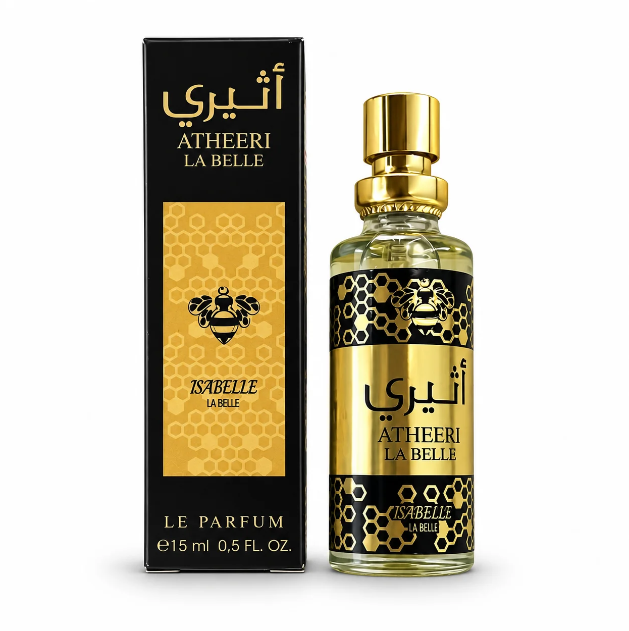 Isabelle La Belle Perfume Atheeri La Belle 15ml