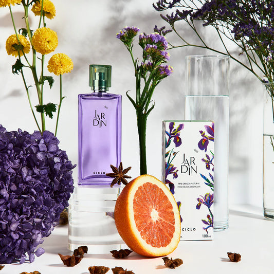 Deo Colônia Jardin Íris 100ml