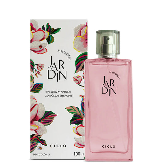 Deo Colônia Jardin Magnólia 100ml