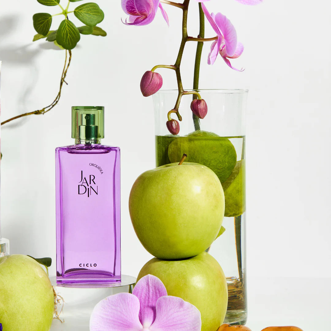 Deo Colônia Jardin Orquídea 100ml