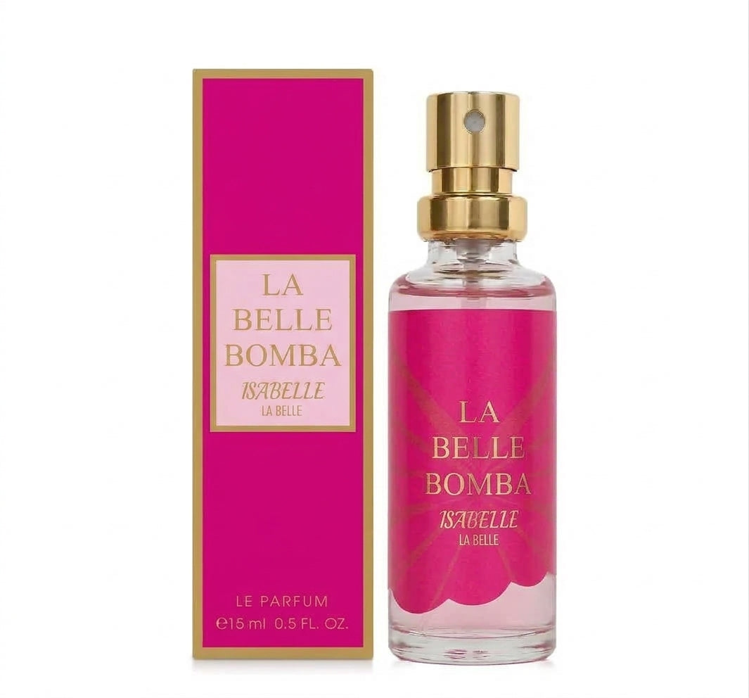 Isabelle La Belle Perfume La Belle Bomba 15ml