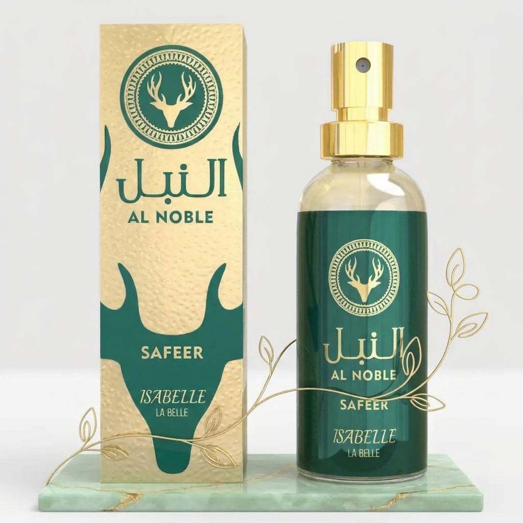 Isabelle La Belle Perfume Al Noble Safeer 15ml