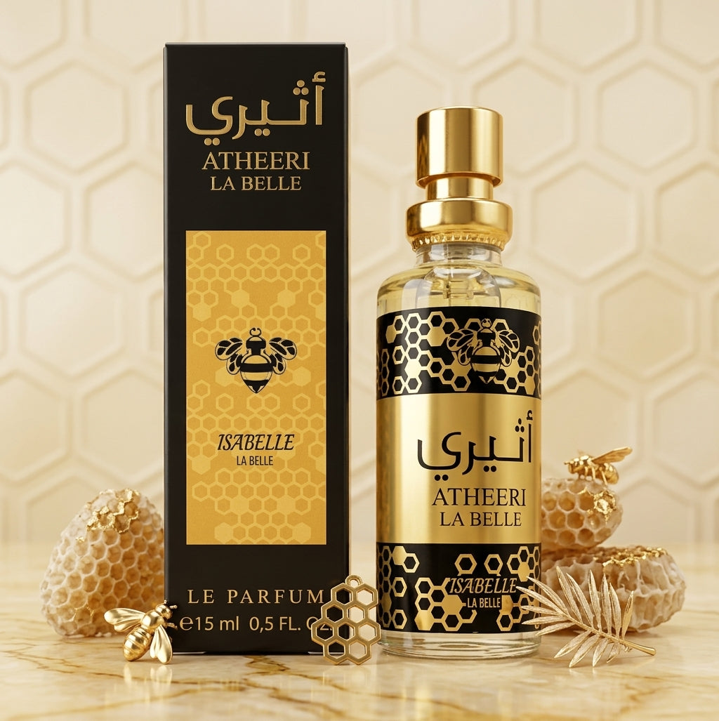 Isabelle La Belle Perfume Atheeri La Belle 15ml
