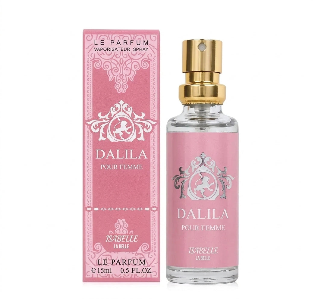 Isabelle La Belle Perfume Dalila Pour Femme 15ml