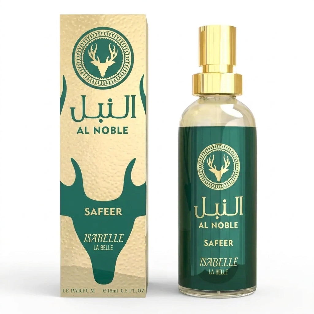 Isabelle La Belle Perfume Al Noble Safeer 15ml