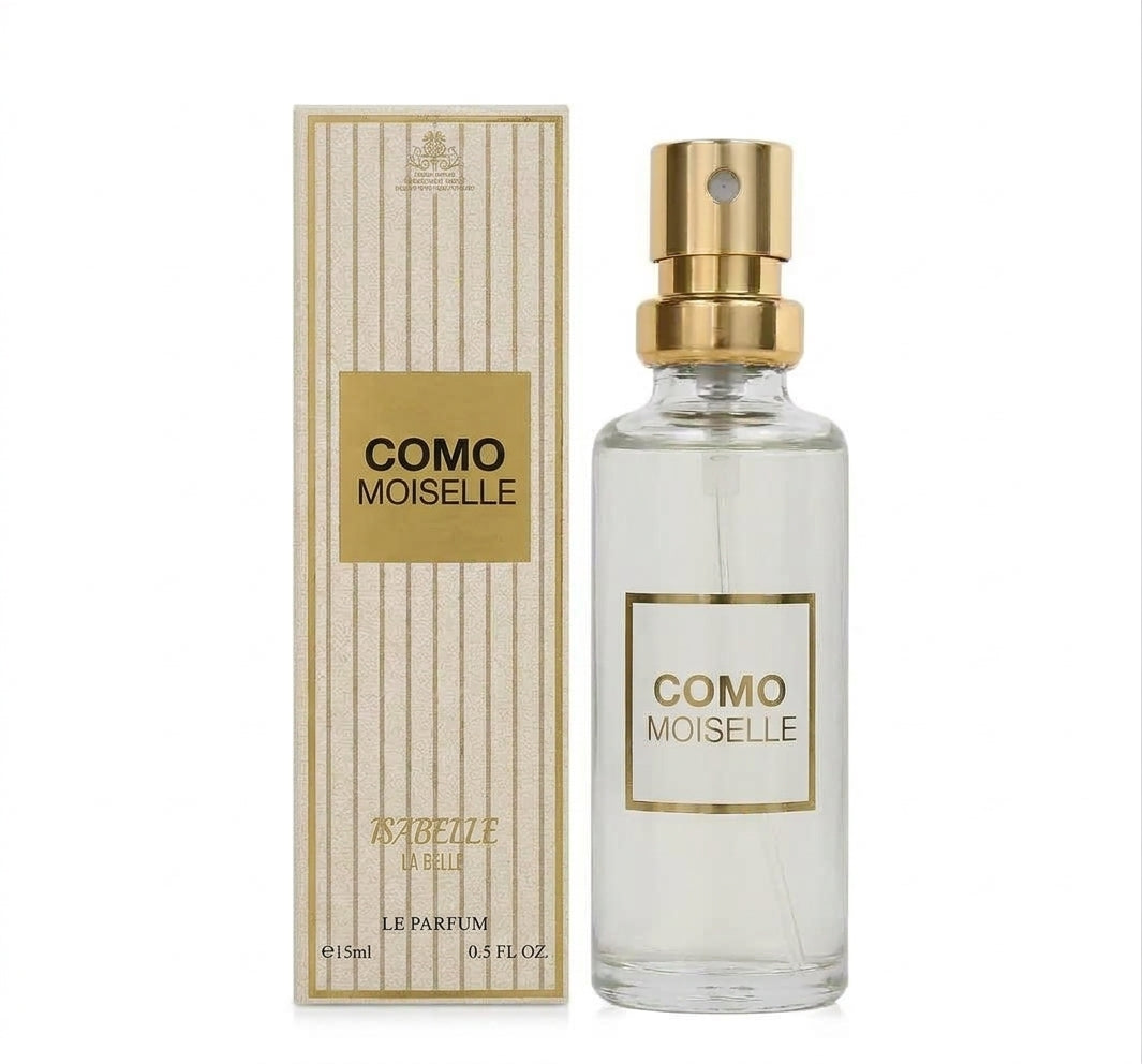 Isabelle La Belle Perfume Como Moiselle 15ml