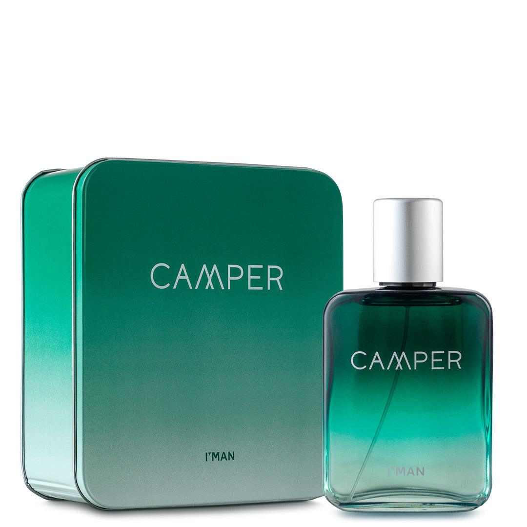 Perfume I’MAN Camper Lata 100ml
