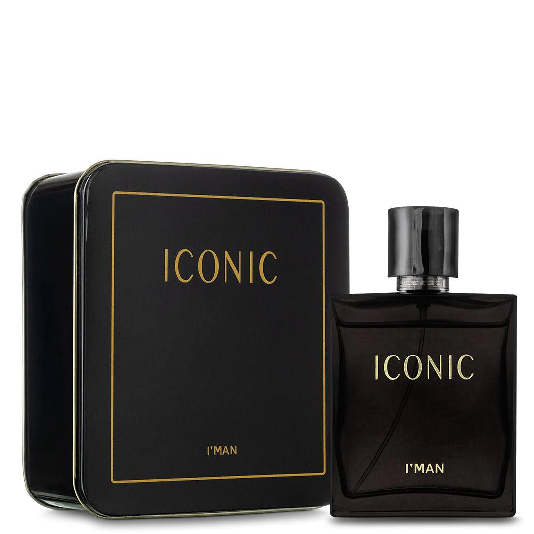 Perfume I’MAN Iconic Lata 100ml
